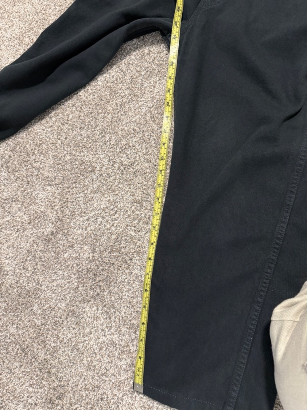 OZMA of California Painter / Carpenter Coveralls – Black (Size Small) | Utility - Picture 4 of 8